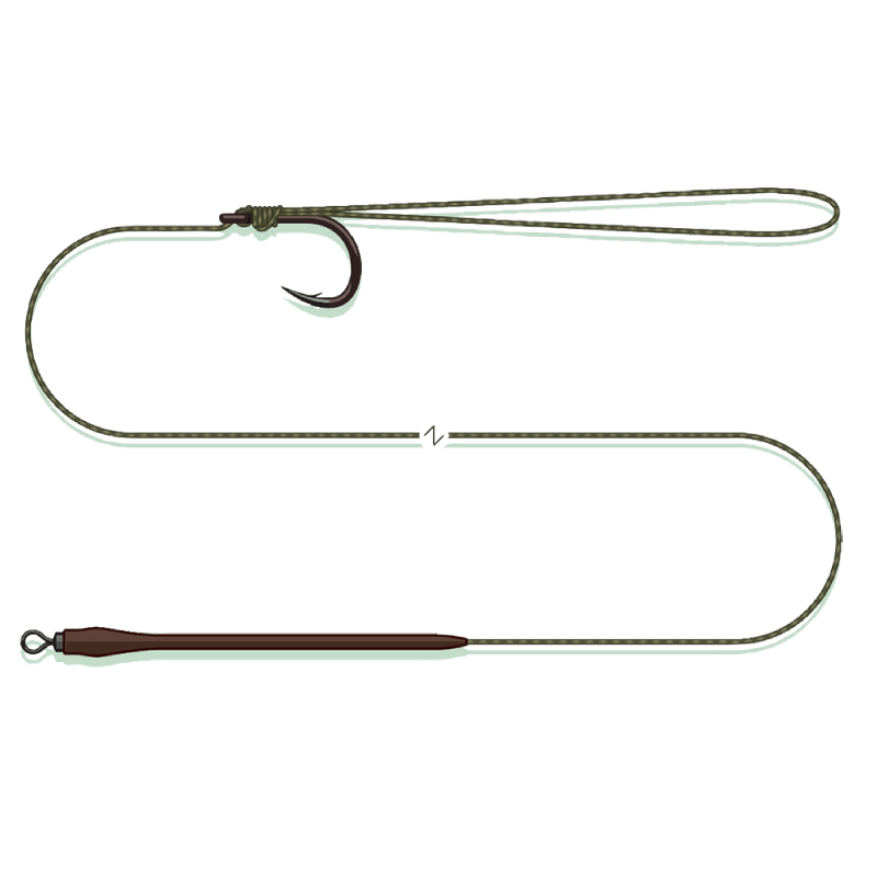 Madcat - Standard Pellet Rig - Hengelsport De Goeie Vangst