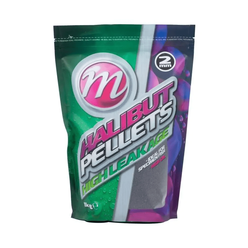 Mainline - Active Halibut Pellets | 1kg - Hengelsport De Goeie Vangst