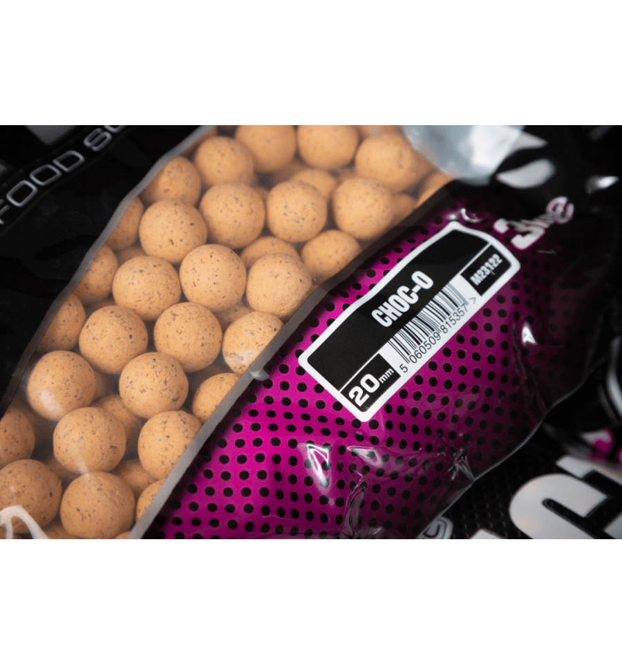 Mainline - High Impact Boilies - Hengelsport De Goeie Vangst