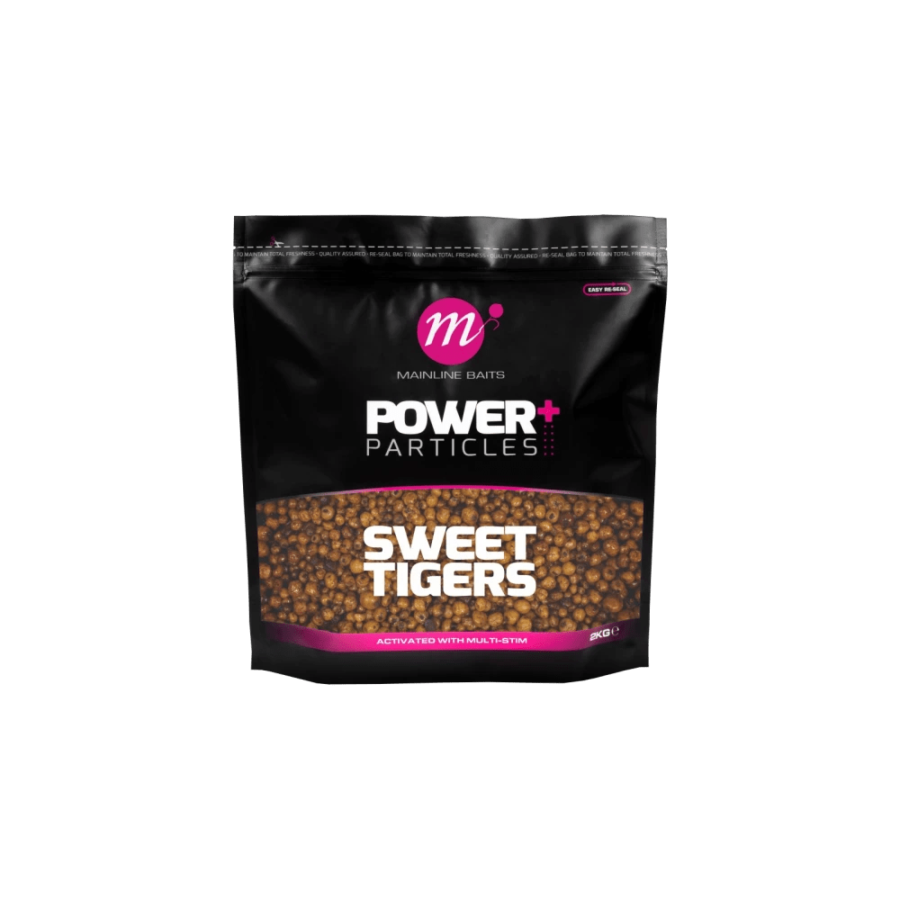 Mainline - Power+ Sweet Tigers | 2kg - Hengelsport De Goeie Vangst