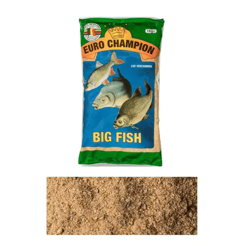Marcel Van Den Eynde - Big Fish | 1kg - Hengelsport De Goeie Vangst