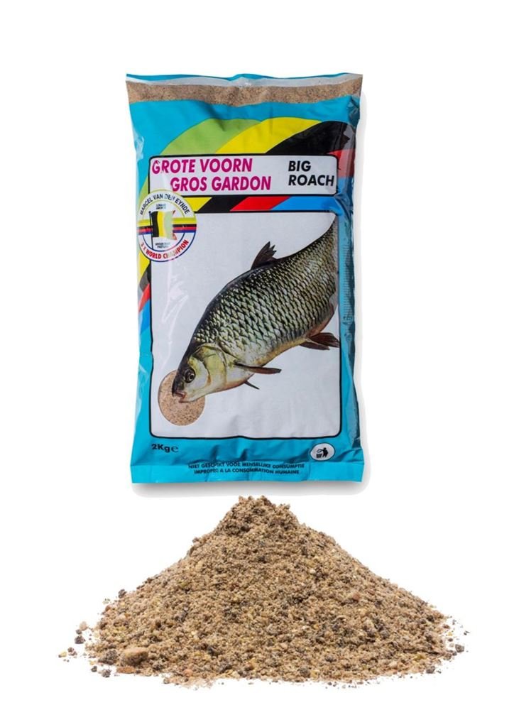 Marcel Van Den Eynde - Grote Voorn | 2kg - - Hengelsport De Goeie Vangst