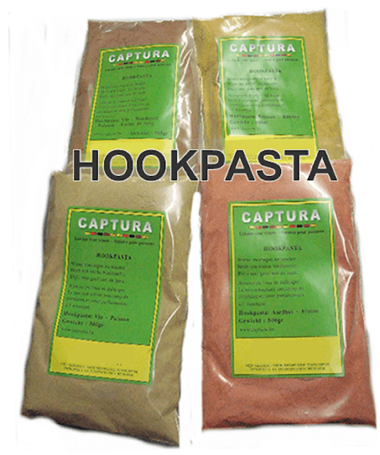 Marcel Van Den Eynde - Hookpasta Strawberry 500gr - Hengelsport De Goeie Vangst