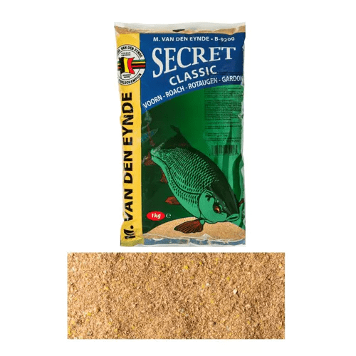 Marcel Van Den Eynde - Secret Classic | 1kg - Hengelsport De Goeie Vangst