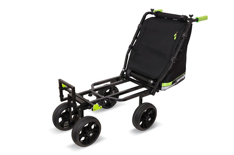 Matrix - 4 Wheel Transporter - Hengelsport De Goeie Vangst