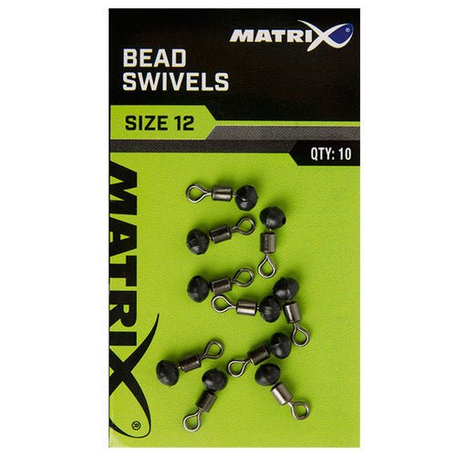 Matrix - Bead Swivels - Hengelsport De Goeie Vangst