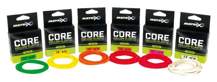 Matrix - Core Hollow Elastic | 3m - Hengelsport De Goeie Vangst