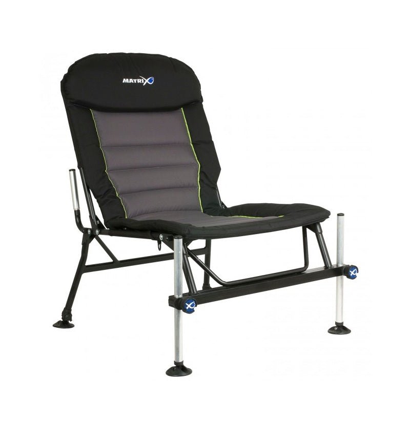 Matrix - Deluxe Accessory Chair - Hengelsport De Goeie Vangst