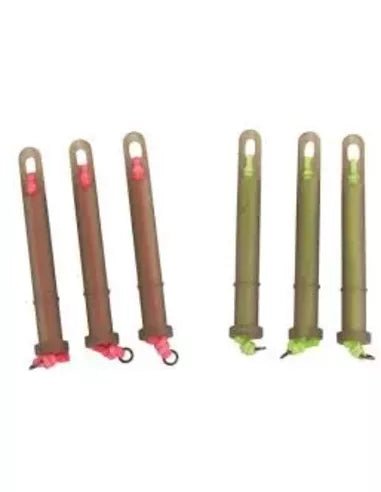 Matrix - Elasticated Method Feeder Stems - Hengelsport De Goeie Vangst