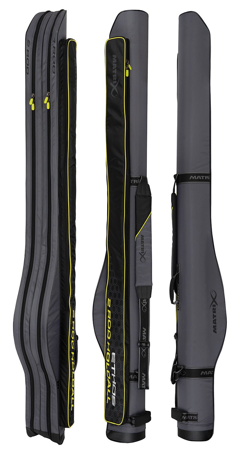 Matrix - Ethos Holdall | 2 - Rod - Hengelsport De Goeie Vangst