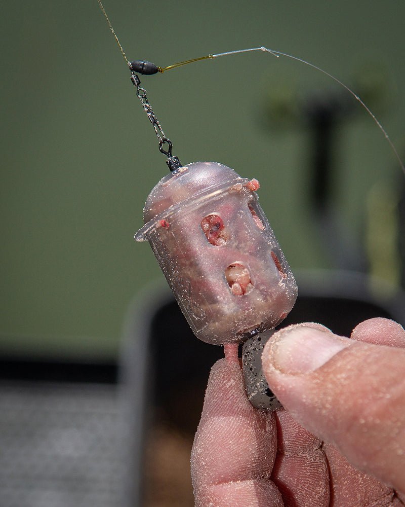 Matrix-Maggot Feeders-S 15g - De Goeie Vangst