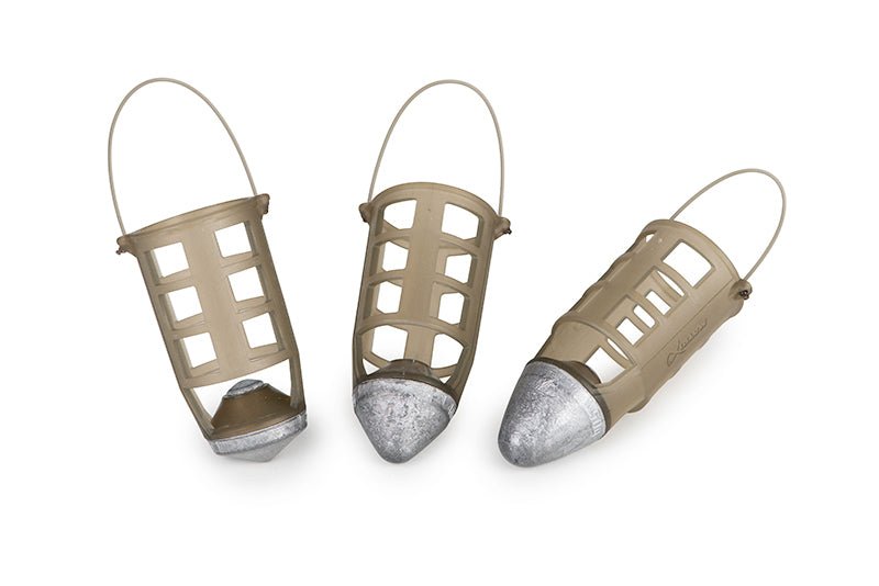 Matrix - Plastic Orbit Feeders - Hengelsport De Goeie Vangst