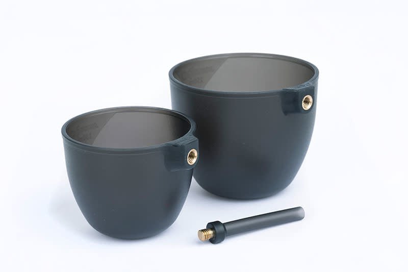 Matrix - Pole Groundbait Cup Set - Hengelsport De Goeie Vangst