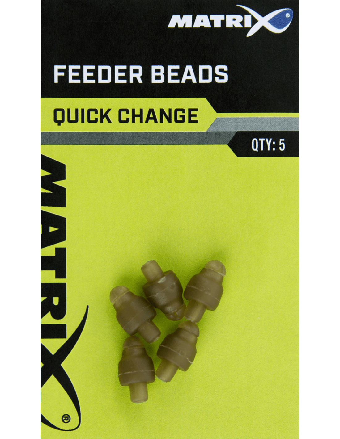 Matrix - Quick Change Feeder Beads - Hengelsport De Goeie Vangst
