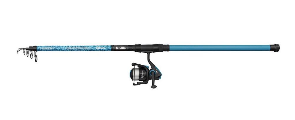 Mitchell - Catch Pro II TE - Strong Hengelset - - Hengelsport De Goeie Vangst
