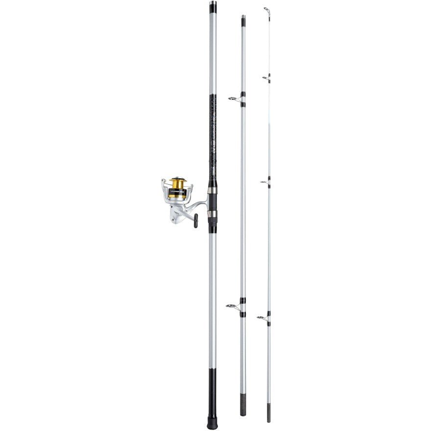 Mitchell - Tanager SW Surf Spinning Combo | 4.50m | 100 - 250g - Hengelsport De Goeie Vangst