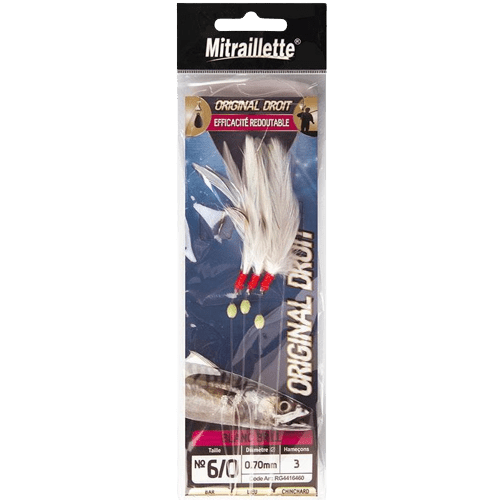 Mitraillette - Mitraillette Original - Hengelsport De Goeie Vangst