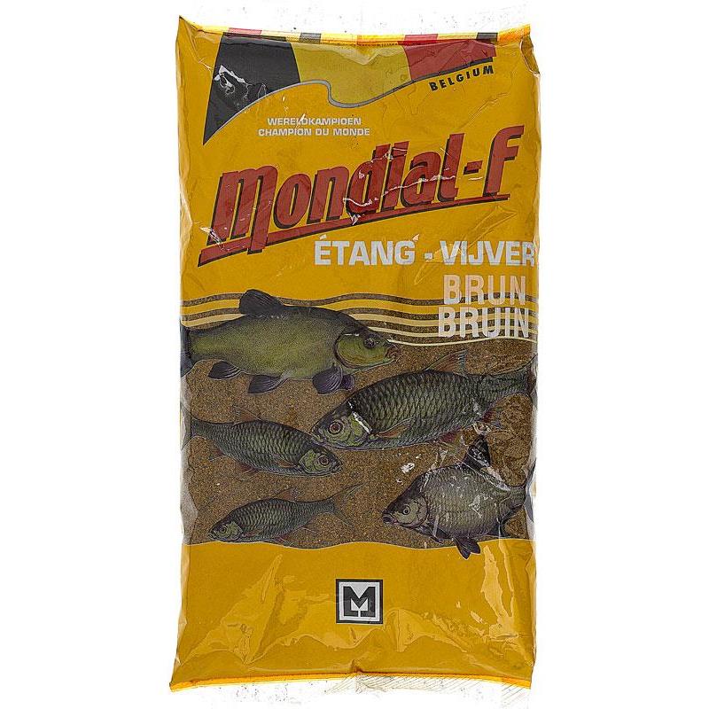 Mondial F. - Power Mix | 1kg - 46501 - Hengelsport De Goeie Vangst