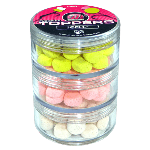 MS Range - Floating Toppers - Hengelsport De Goeie Vangst