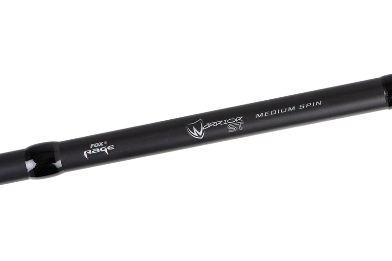 Warrior ST Medium Spin Combo 15-50g