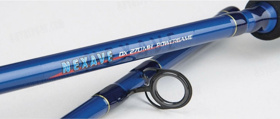 Shimano - Nexave DX 300H powergame | 3.00m | 20 - 80g - Hengelsport De Goeie Vangst