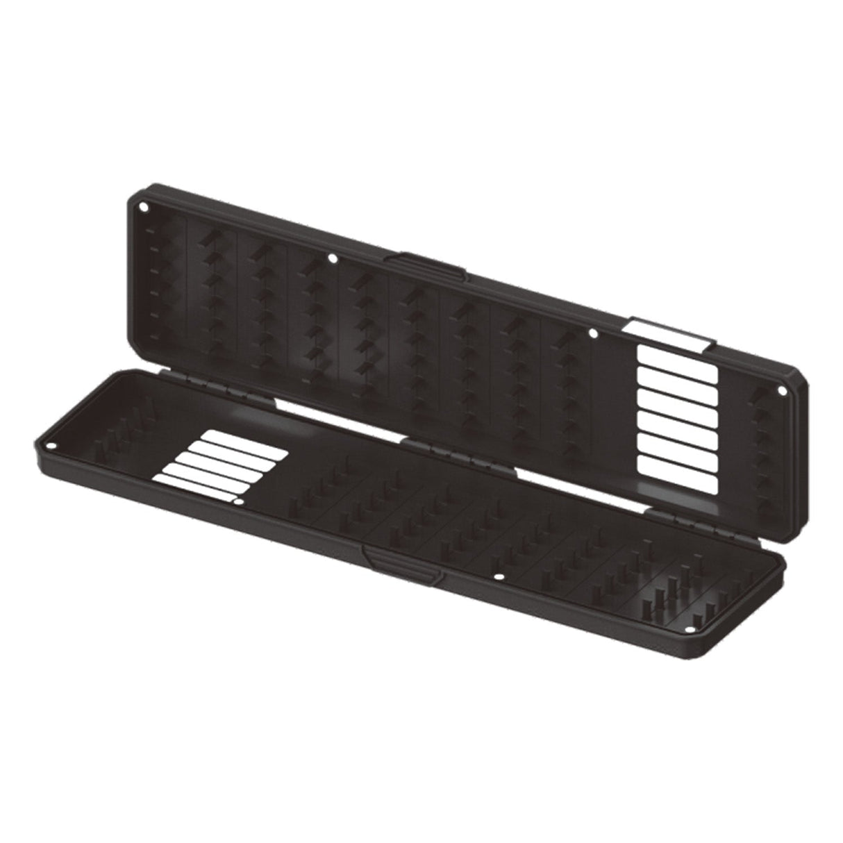 Nytro - Allround Method/Bomb/Pole Rig Box - 22000019 - Hengelsport De Goeie Vangst