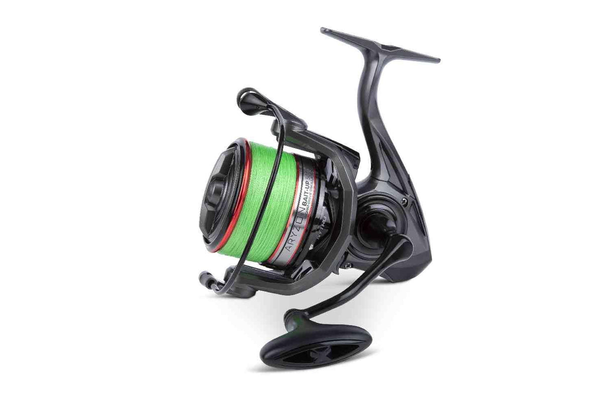 Nytro - Aryzon Bait - Up Feeder Molen 5000 + Draad - Hengelsport De Goeie Vangst