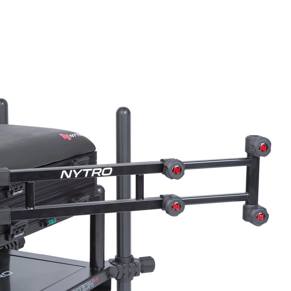 Nytro - Connect - It X36 Telescopic Bait Brolly Arm - Hengelsport De Goeie Vangst