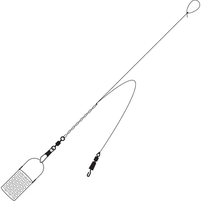 Nytro - Feederlink Stillwater - Hengelsport De Goeie Vangst