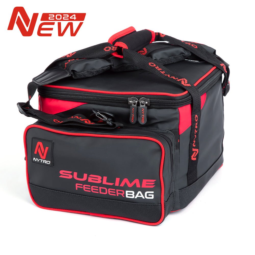 Nytro - Sublime Feeder Bag - Hengelsport De Goeie Vangst