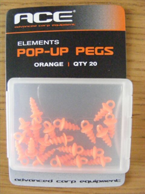 Ace - Elements Pop - Up Pegs - Hengelsport De Goeie Vangst