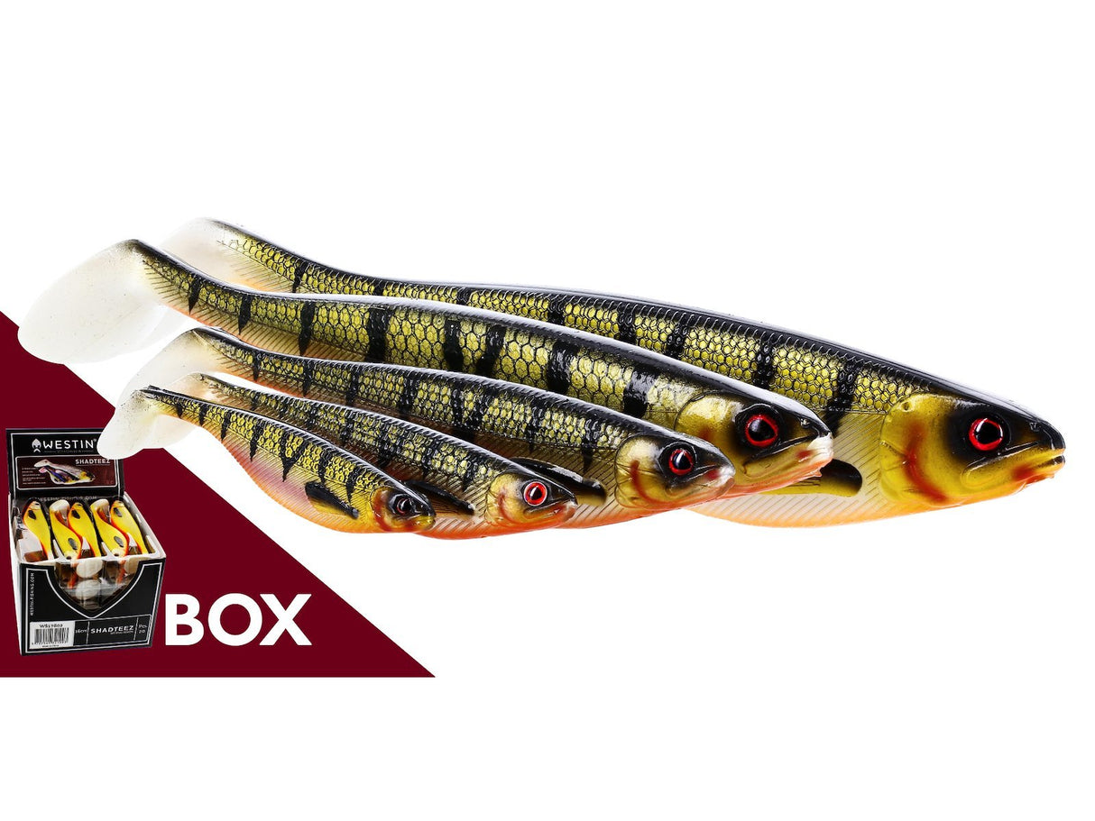 Westin - Shadteez - Hengelsport De Goeie Vangst