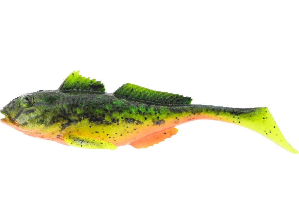 Westin - Gunnar The Goby Shad – Blisterverpakking - Hengelsport De Goeie Vangst