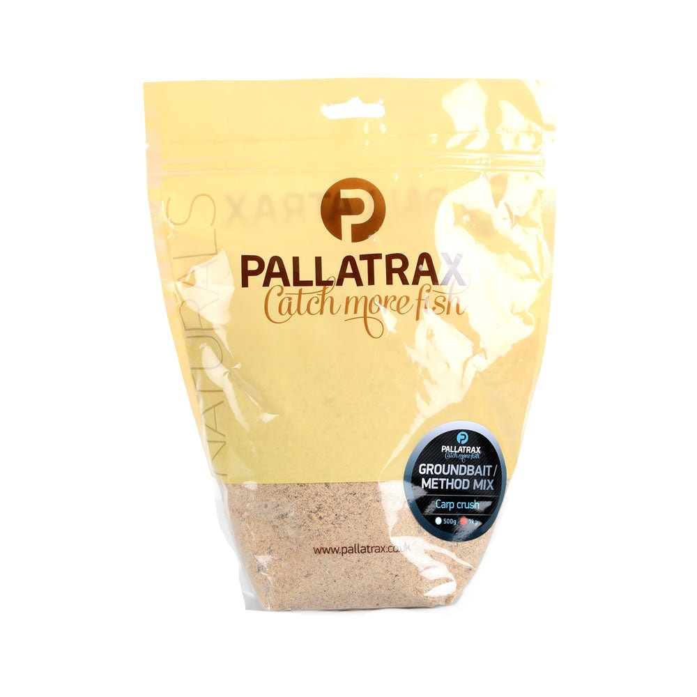 Pallatrax - Groundbait Method Mix - Hengelsport De Goeie Vangst