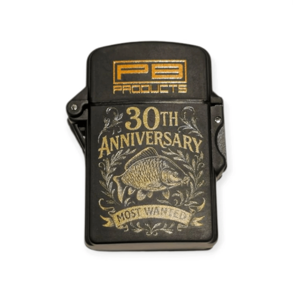 PB - Anniversary Windproof Lighter - Hengelsport De Goeie Vangst