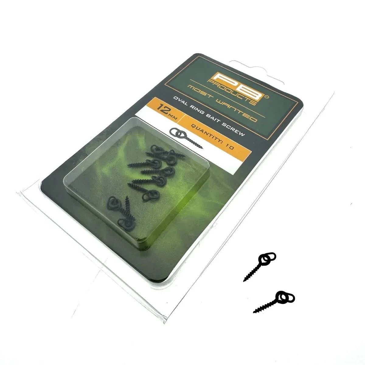 PB - Oval Ring Bait Screw - Hengelsport De Goeie Vangst