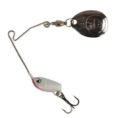 Dam - Effzett Micro Spinnerbait - Hengelsport De Goeie Vangst