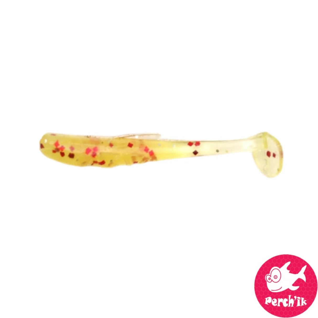 Perch'ik - Small Fish 1.5" - - Hengelsport De Goeie Vangst