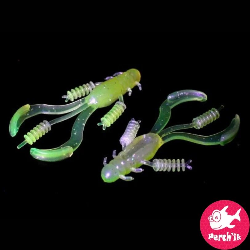 Perch'ik - Striker 2" - - Hengelsport De Goeie Vangst