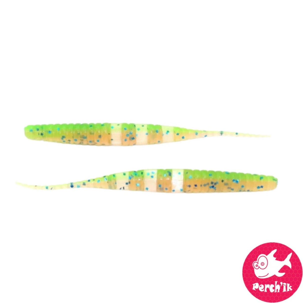 Perch'ik - Worm 1.6" - - Hengelsport De Goeie Vangst