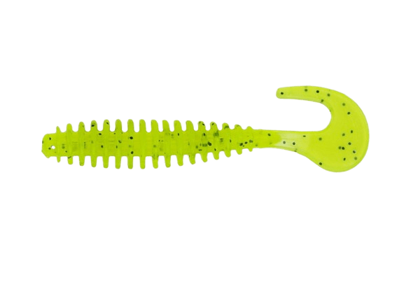 Perch'ik-Worm Tail 2"-2" / 5cm-Col. 12-De Goeie Vangst