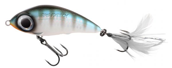 Spro - Iris Fatboy Jerkbait - Hengelsport De Goeie Vangst
