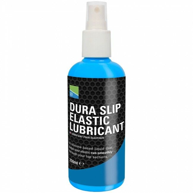 Preston - Dura Slip Elastic Lubricant | 250ml - Hengelsport De Goeie Vangst