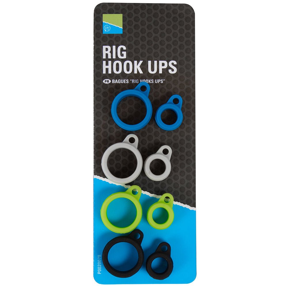 Preston - Rig Hook Ups - P0220192 - Hengelsport De Goeie Vangst