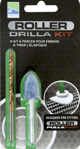 Preston - Roller Drilla Kit - Hengelsport De Goeie Vangst