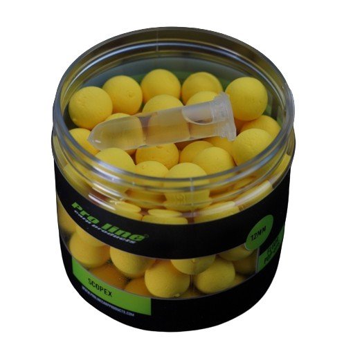 Pro Line - Fluor Pop - ups | 200ml - Hengelsport De Goeie Vangst