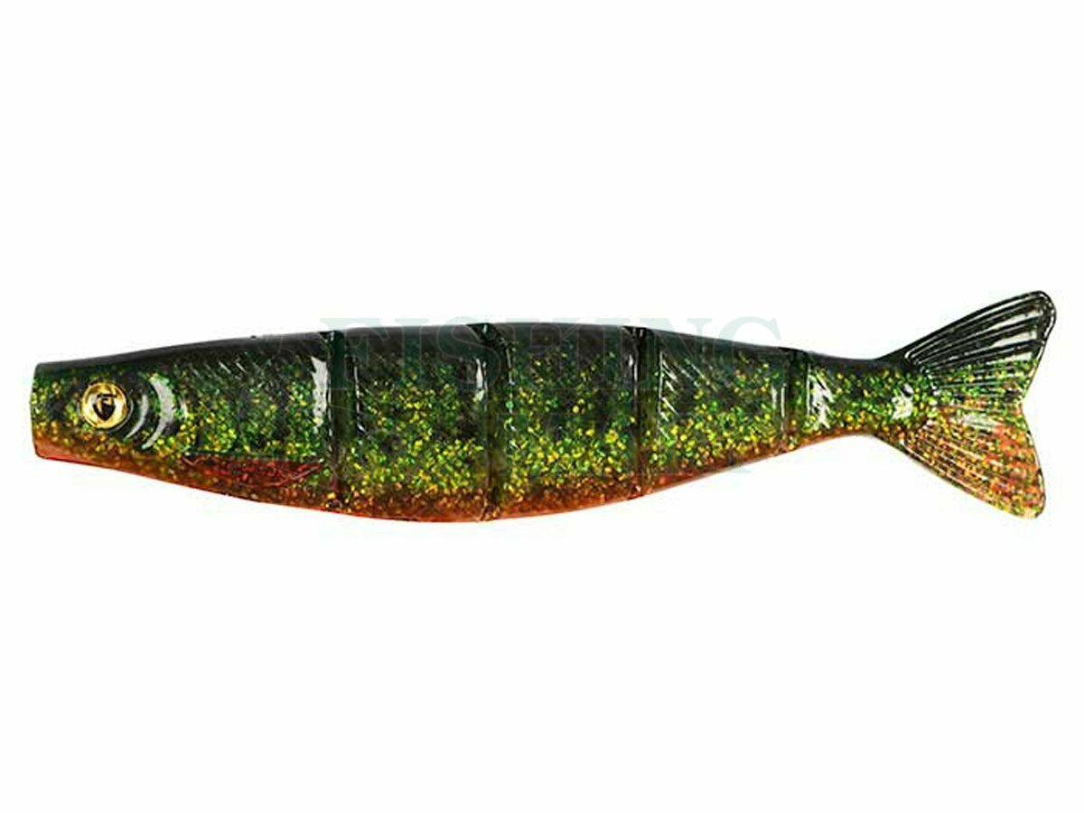 Fox Rage - Pro Shad Jointed UV - Hengelsport De Goeie Vangst
