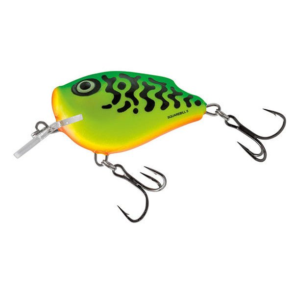 Salmo - Squarebill Floating Crankbait - Hengelsport De Goeie Vangst