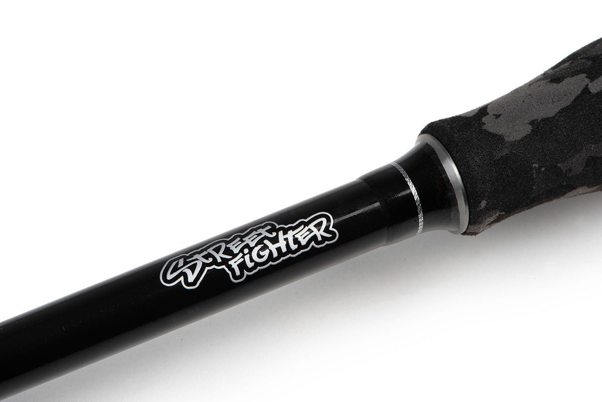 Fox Rage - Street fighter Dropshooter | 2.30m | 6 - 24g - Hengelsport De Goeie Vangst