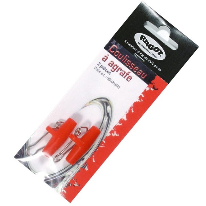 Ragot - Coulisseau met Speldwartel - RG0300225 - Hengelsport De Goeie Vangst